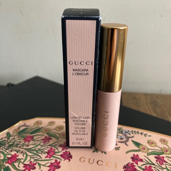 Gucci Mascara L'Obscur - Black - 3 ml - Picture 2 of 4